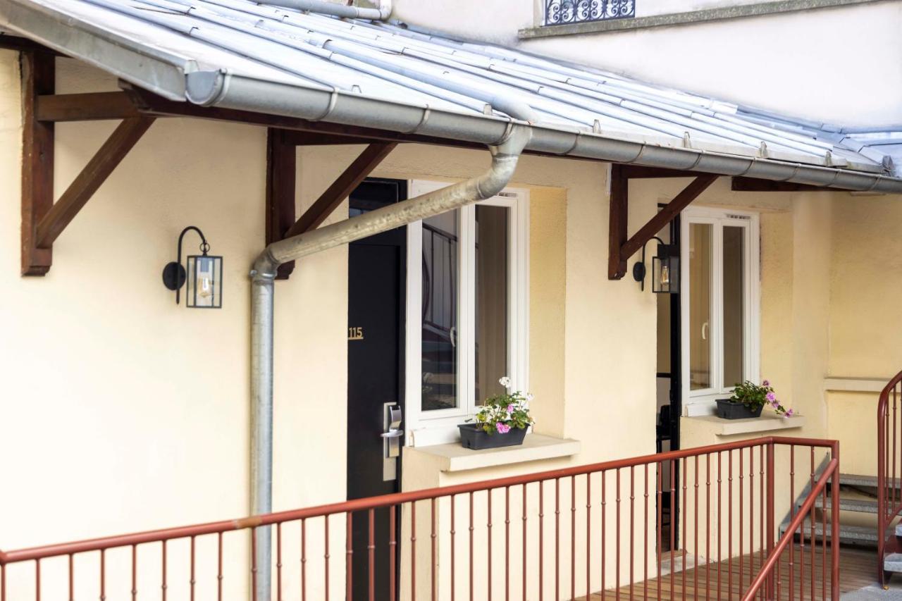 De L'aqueduc Hotel Parijs