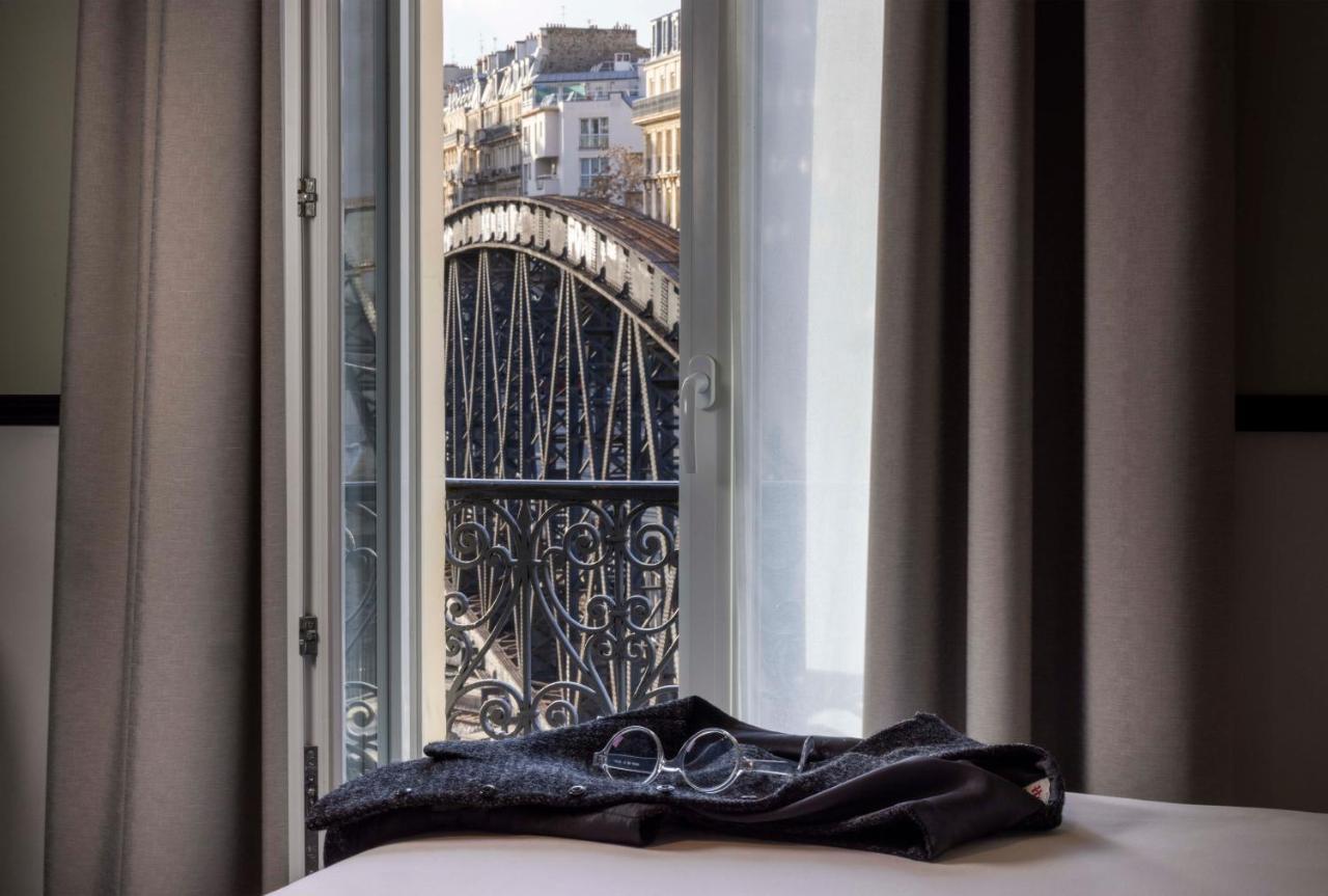 De L'aqueduc Hotel Parijs